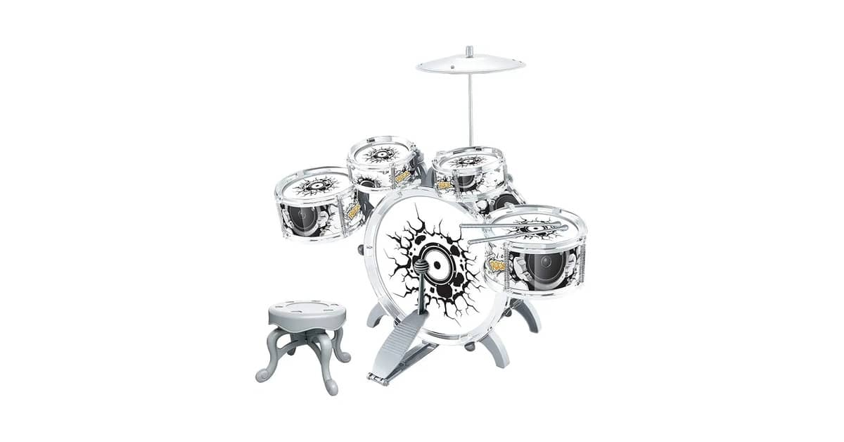 Melhor Marca de Bateria Infantil: Guia Definitivo Para Escolher!