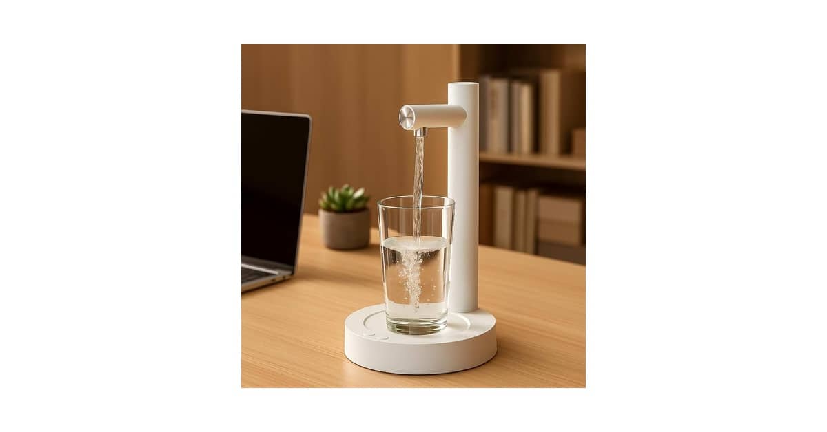 Melhor Marca de Bebedouro de Mesa: Guia Essencial