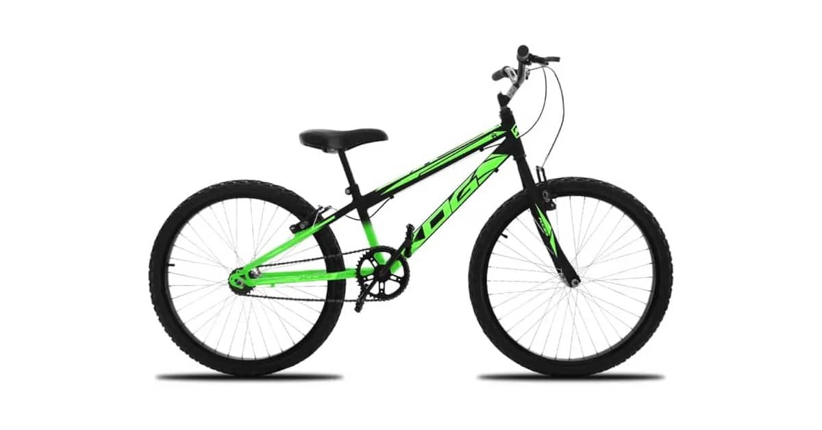 Melhor Marca de Bicicleta Aro 24: Guia Definitivo