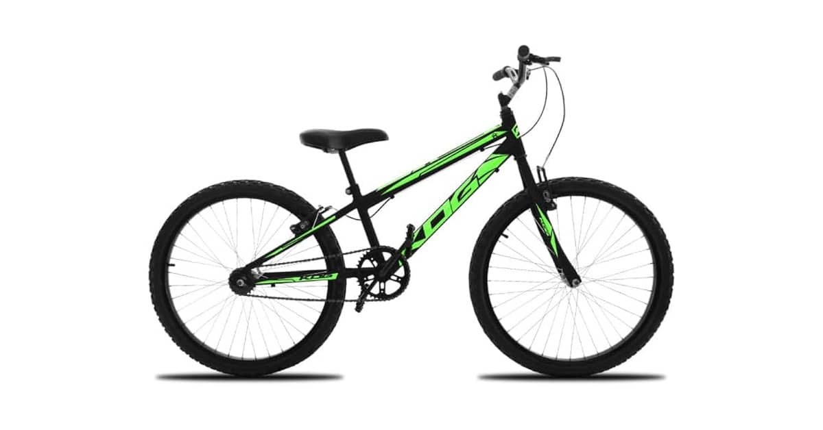 Melhor Marca de Bicicleta Infantil Aro 24: Guia Completo