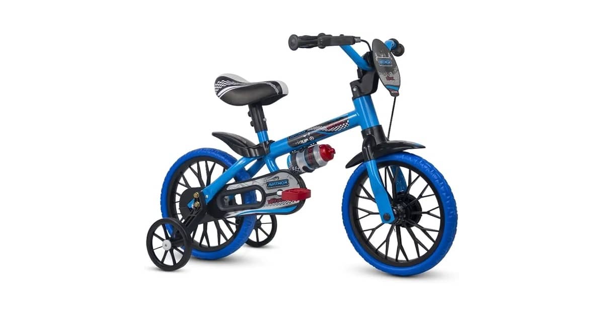 Melhor Marca de Bicicleta para Criança: Guia Completo