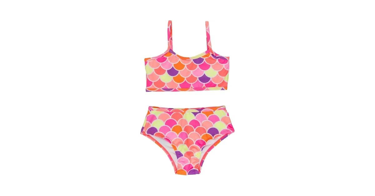 Melhor Marca de Biquíni Infantil: Proteção UV e Conforto