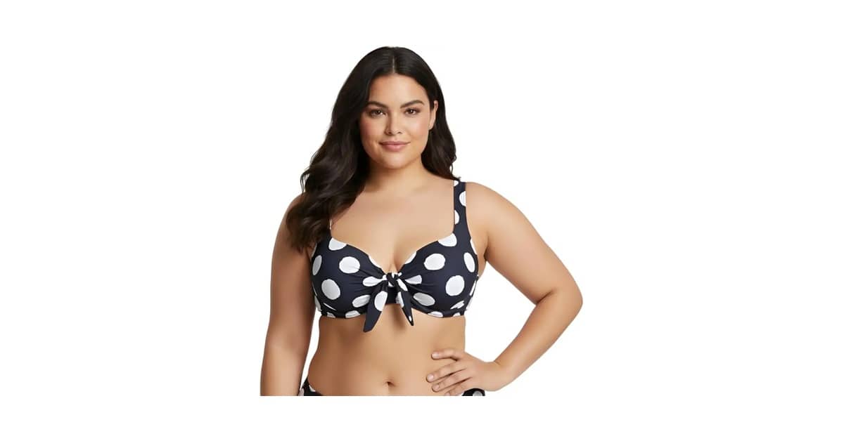 Melhor Marca de Biquíni Plus Size: Conforto e Estilo