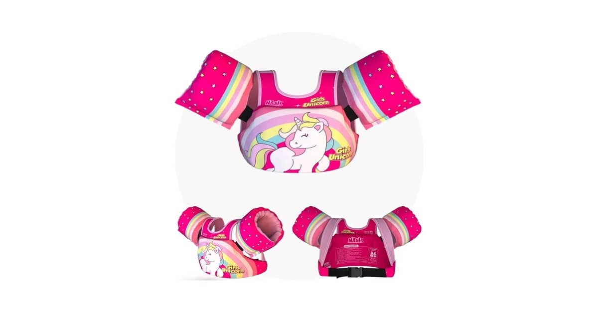 Melhor Marca de Boia Infantil: Segurança e Diversão Garantida!