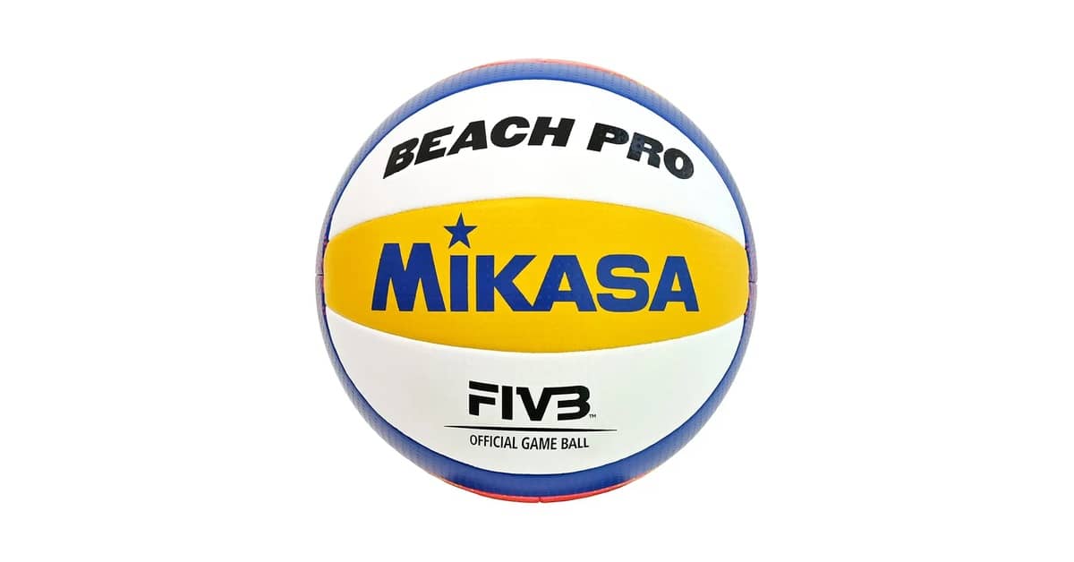 Melhor Marca de Bola de Volei de Praia: Top 10 Para Sua Partida