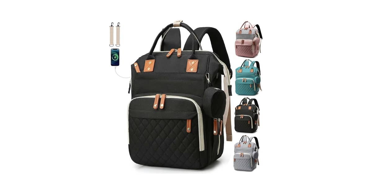 Melhor Marca de Bolsa de Maternidade: Guia Essencial