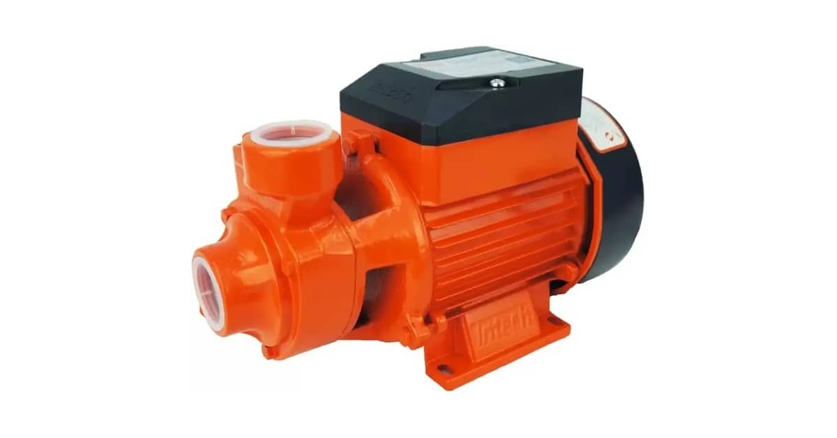 Melhor Marca de Bomba D'Água: Potência e Durabilidade