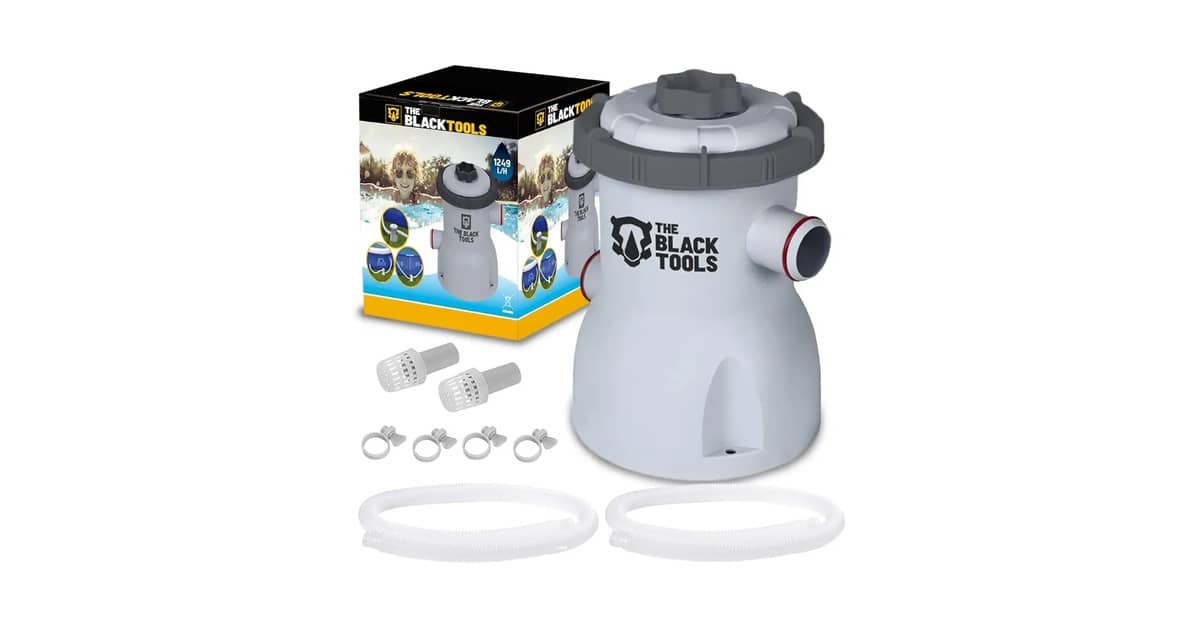 Melhor Marca de Bomba e Filtro para Piscina: Guia de Escolha