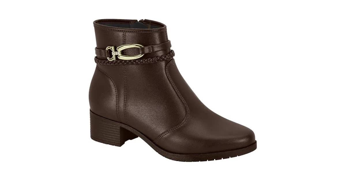 Melhor Marca de Bota Feminina: Conforto e Estilo