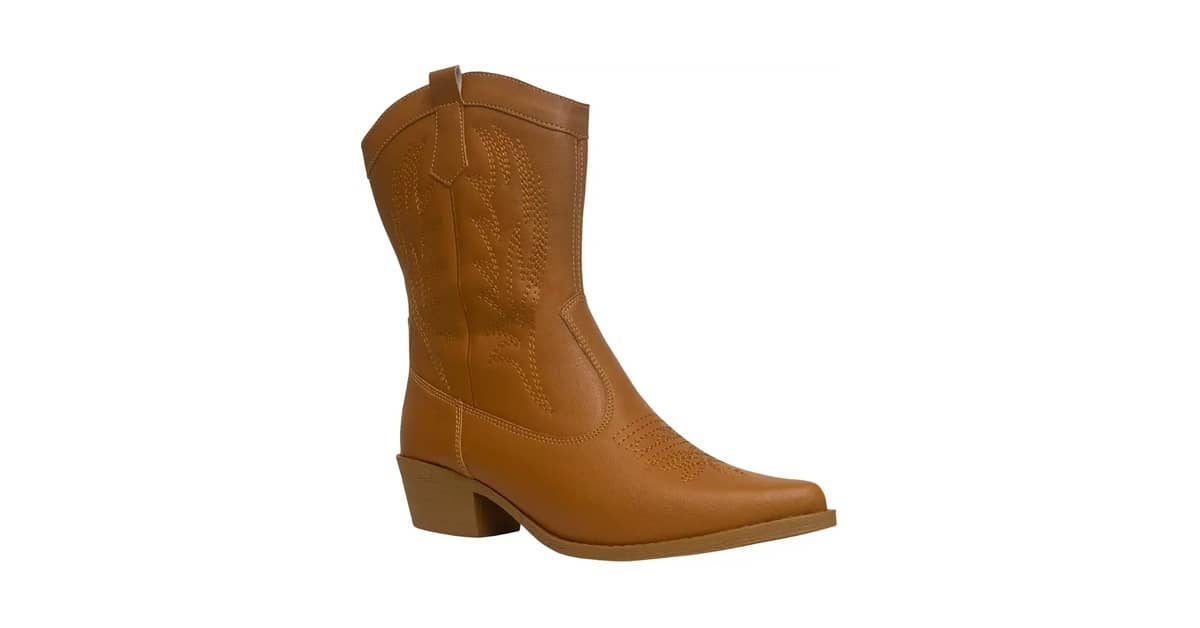 Melhor Marca de Bota Texana Feminina: Guia de Escolha