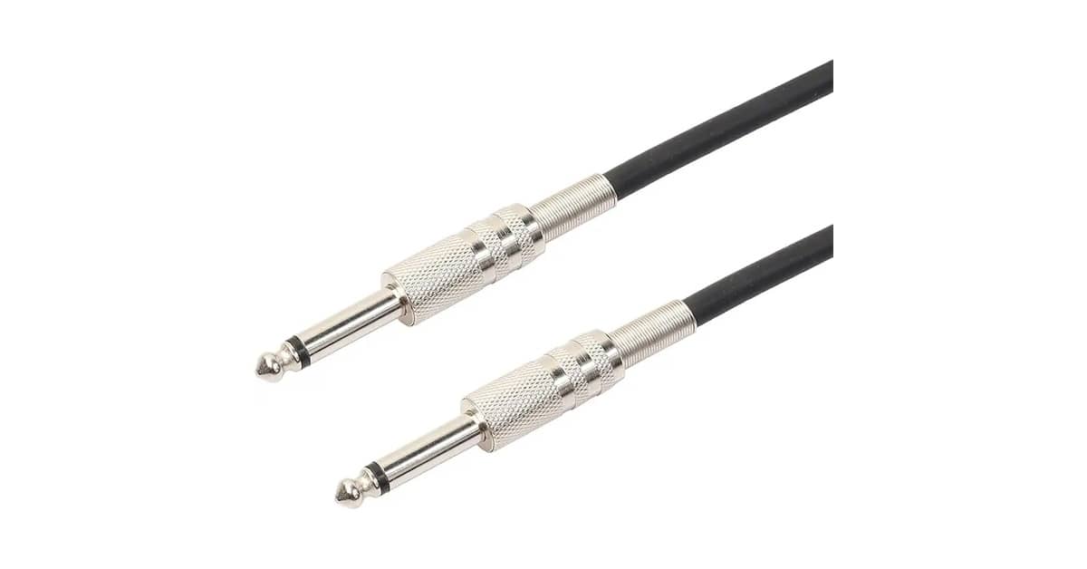 Melhor Marca de Cabo para Guitarra: Guia Essencial