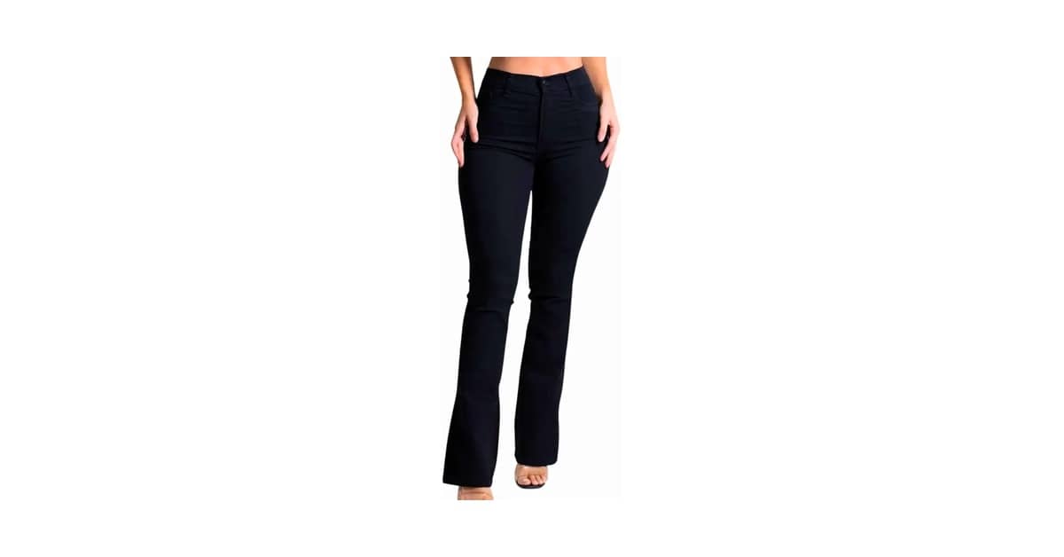 Melhor Marca de Calça Jeans Feminina: Estilos e Conforto