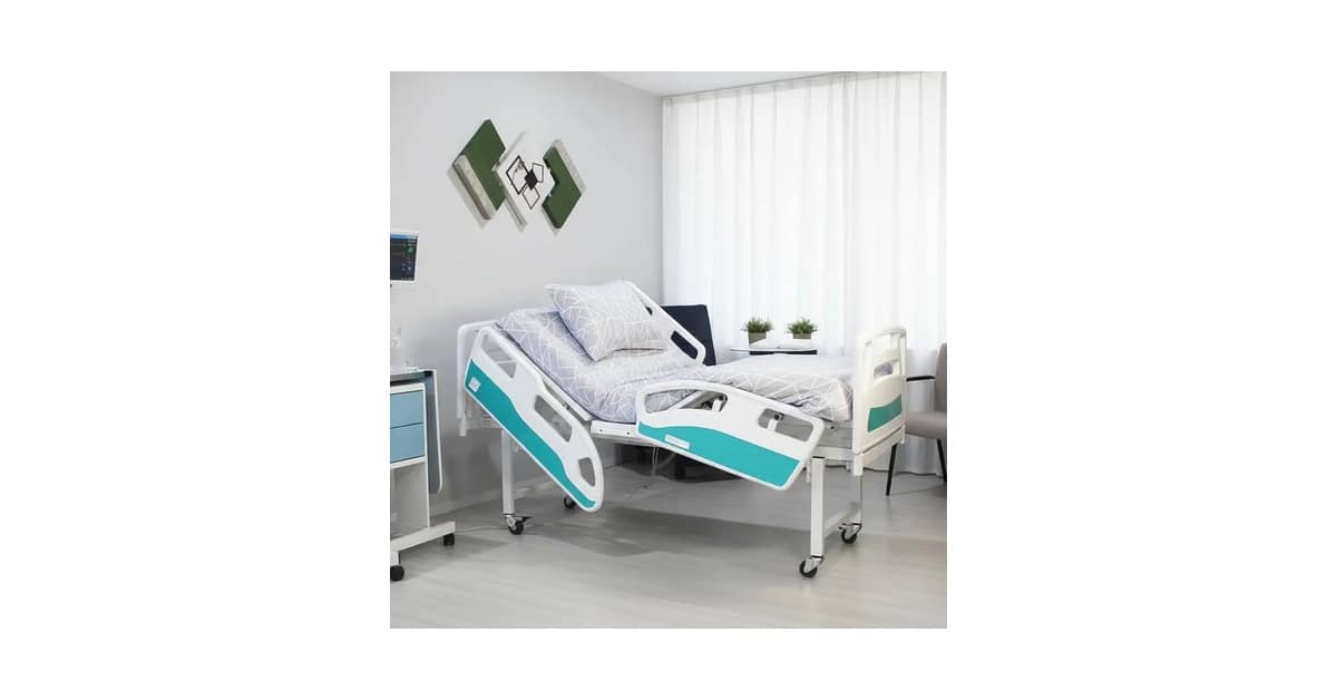 Melhor Marca de Cama Hospitalar: Conforto e Segurança