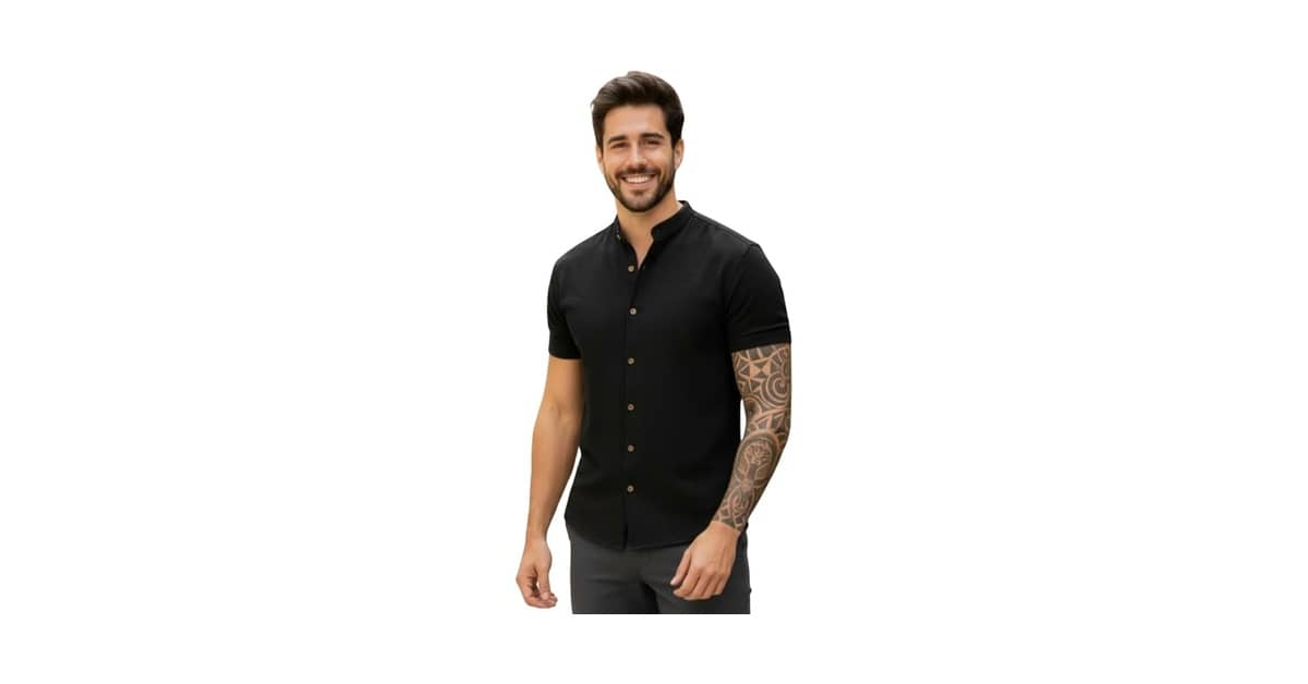 Melhor Marca de Camisa Social Masculina: Guia Completo