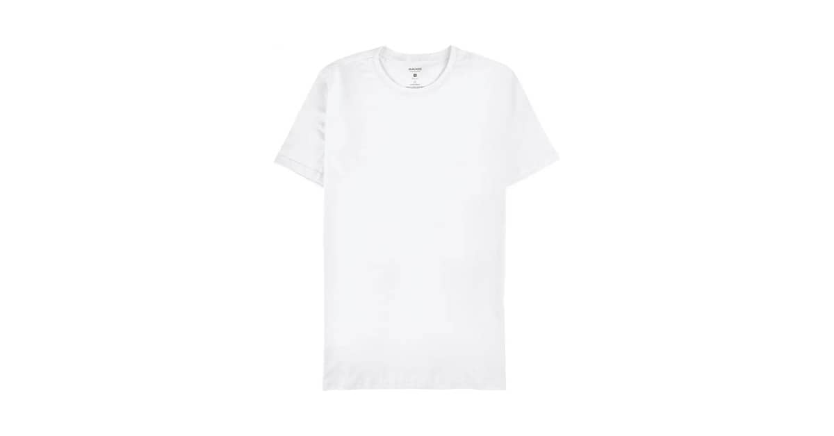 Melhor Marca de Camiseta Branca: Guia Essencial