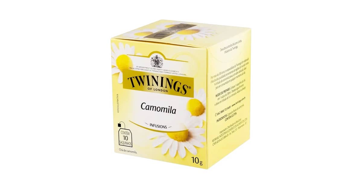 Melhor Marca de Chá de Camomila: Guia Definitivo 2024