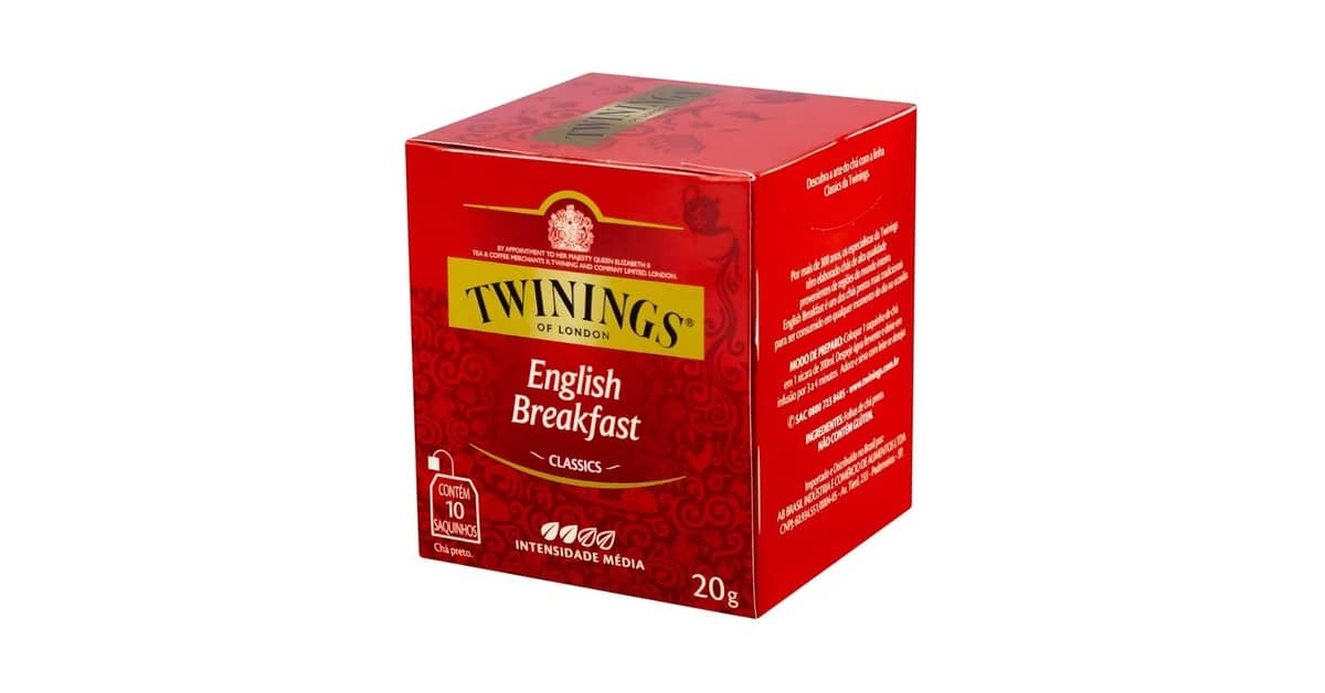 Melhor Marca de Chá Ingles: Qual Sabor Escolher?