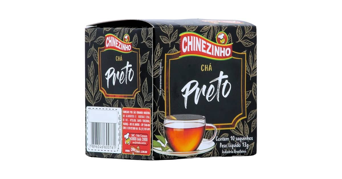 Melhor Marca de Chá Preto: Guia Completo 2024