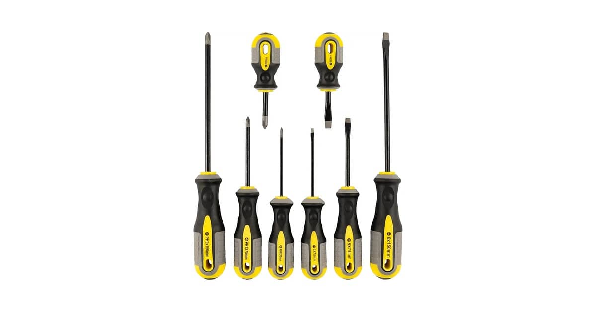 Melhor Marca de Chave de Fenda e Philips: Guia Completo