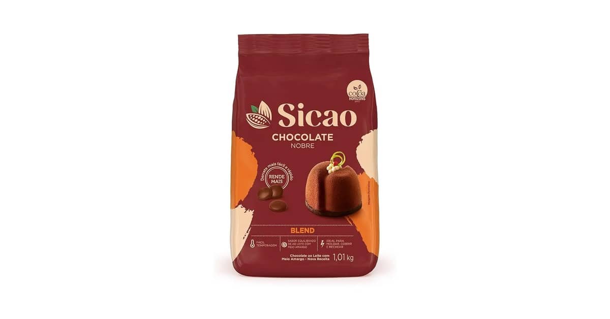Melhor Marca de Chocolate Nobre: Sabor e Qualidade