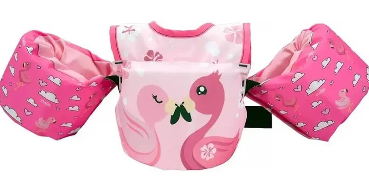 Melhor Marca de Colete Salva Vidas Infantil: Segurança e Diversão