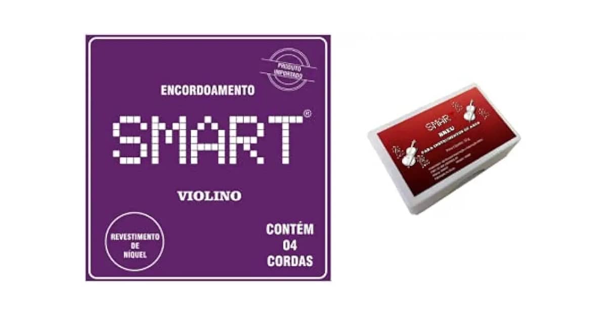 Melhor Marca de Cordas para Violino: Guia Essencial