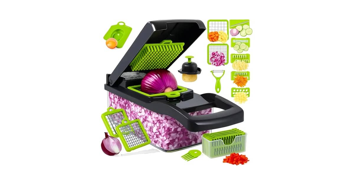 Melhor Marca de Cortador de Legumes: Guia Essencial