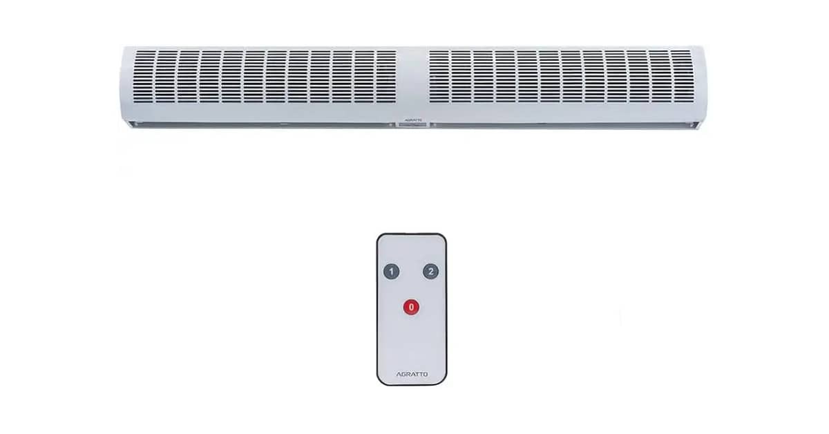 Melhor Marca de Cortina de Ar: Guia de Compra Essencial