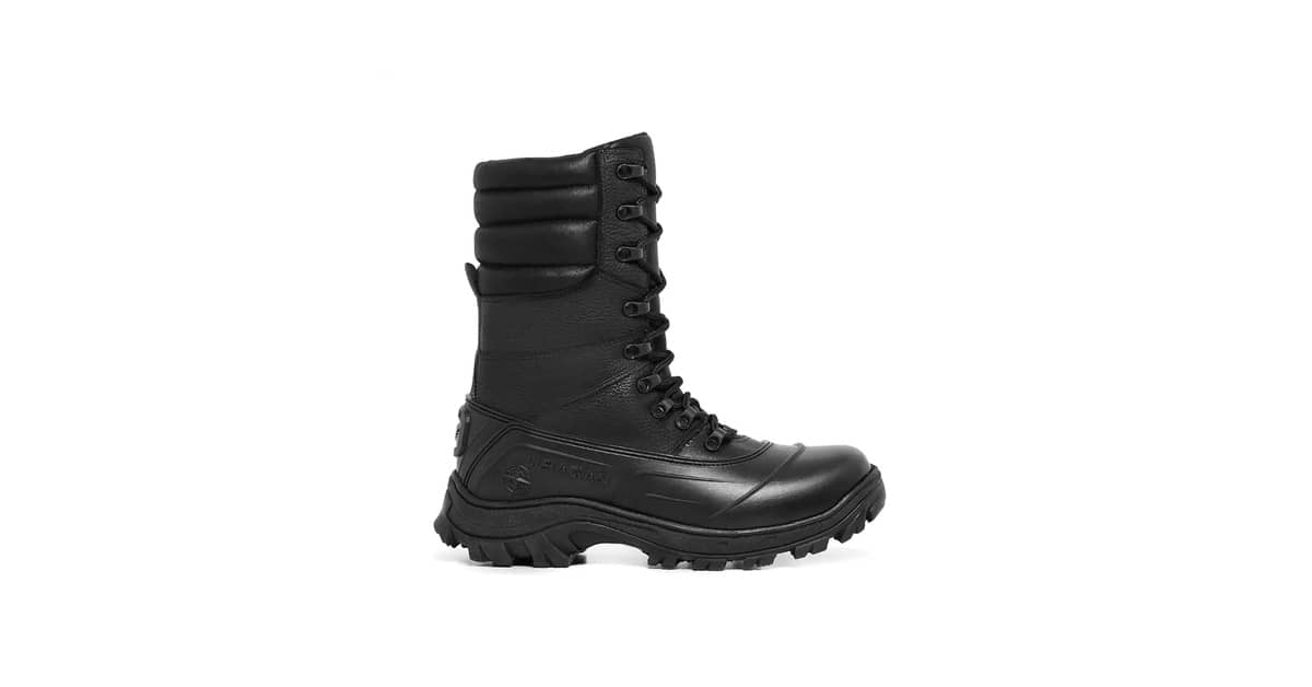 Melhor Marca de Coturno Militar: 10 Modelos Táticos