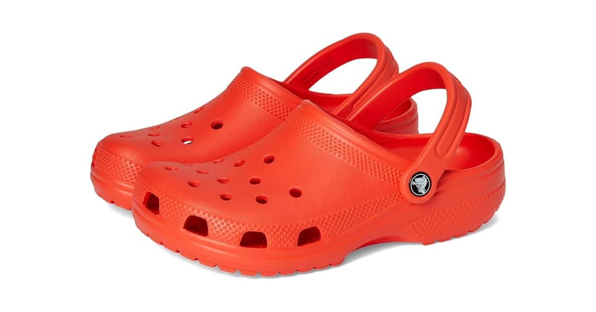 Melhor Marca de Crocs Infantil: Conforto e Estilo