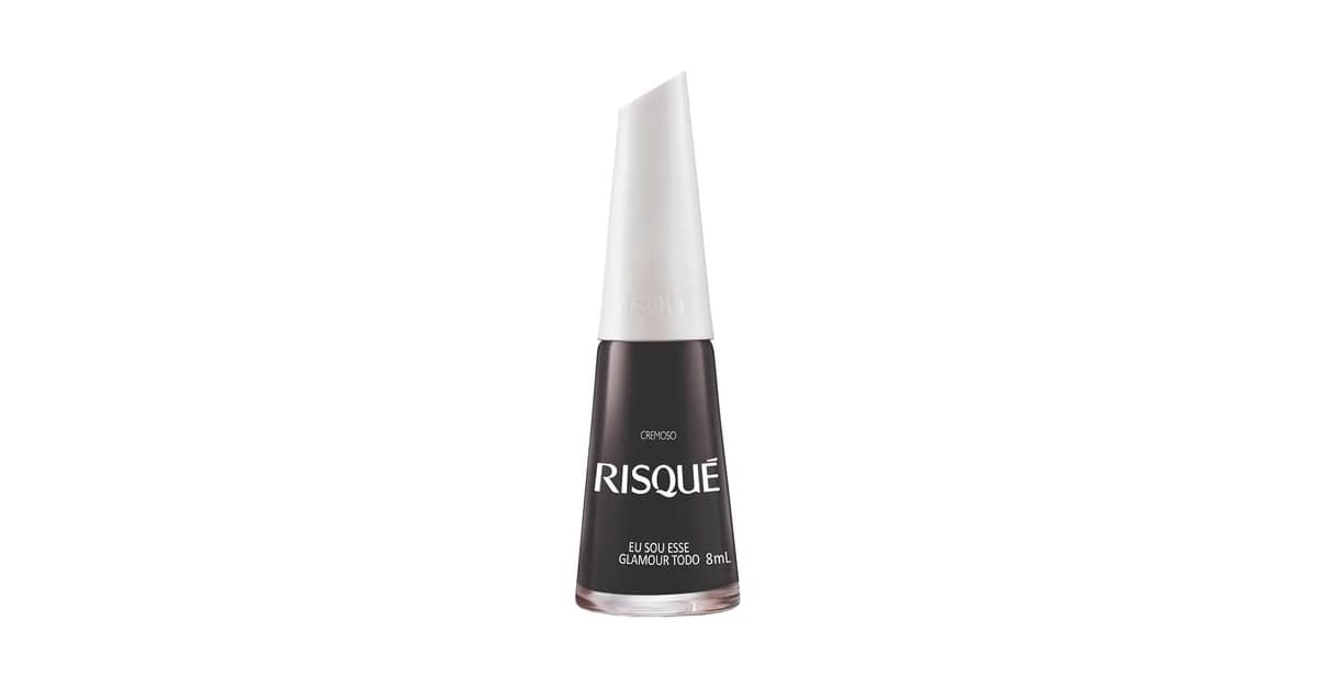 Melhor Marca de Esmalte Preto: Pigmentação e Durabilidade