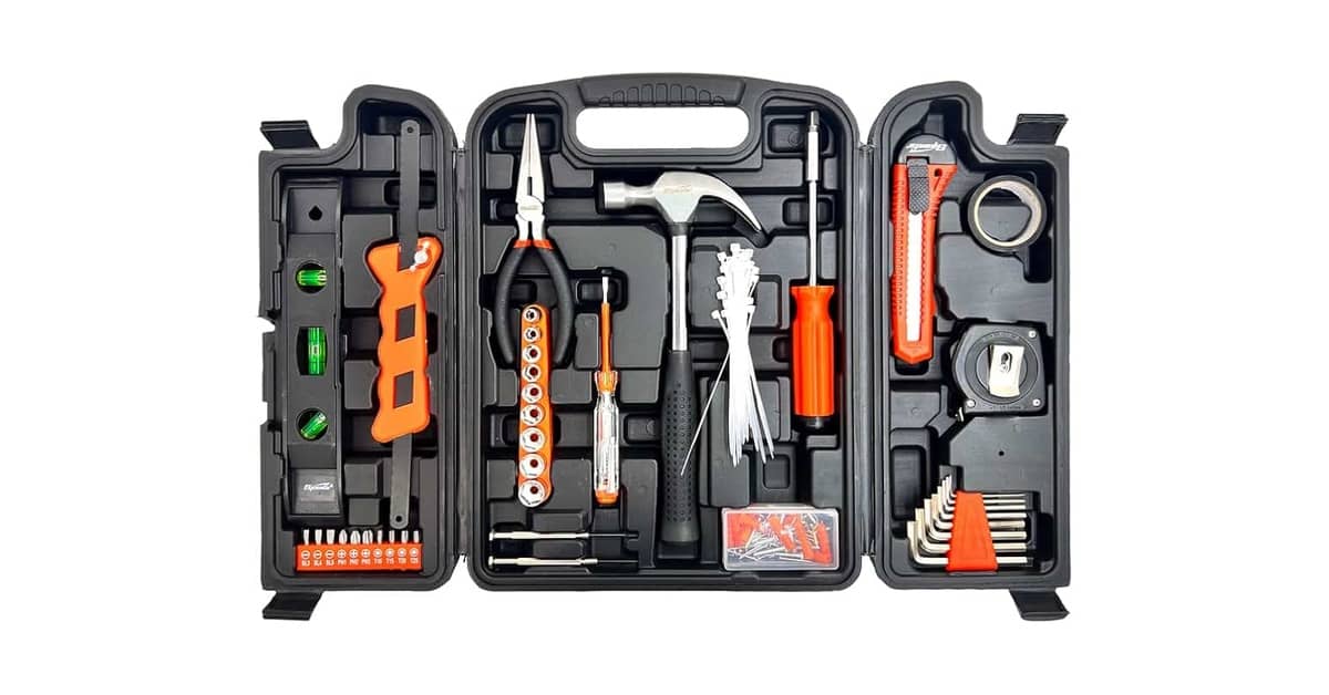 Melhor Marca de Ferramentas: Guia Completo Para Sua Casa