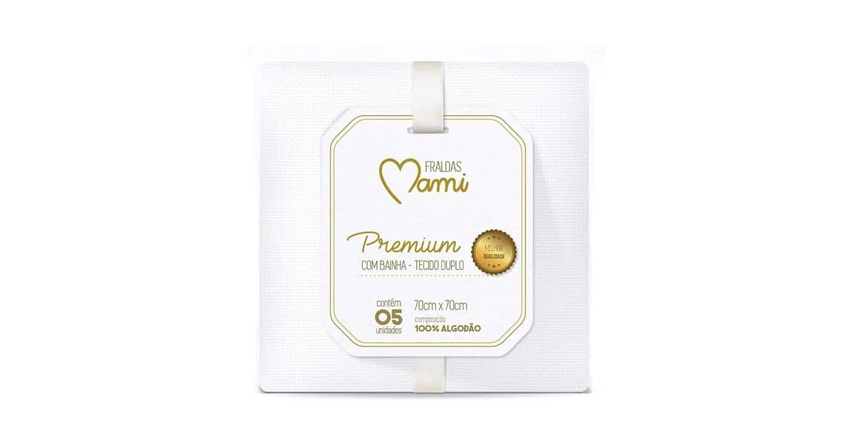 Melhor Marca de Fralda de Pano: Guia Essencial