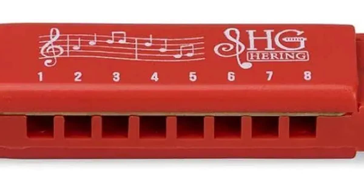 Melhor Marca de Gaita de Boca: Guias e Modelos