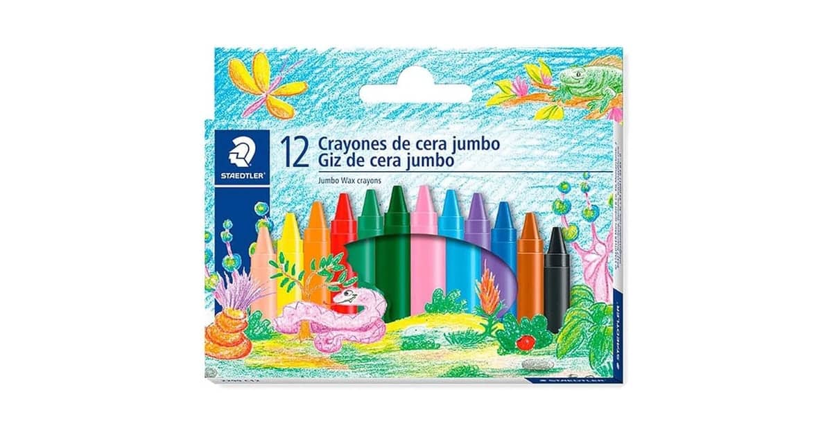 Melhor Marca de Giz de Cera: Guia de Cores e Durabilidade