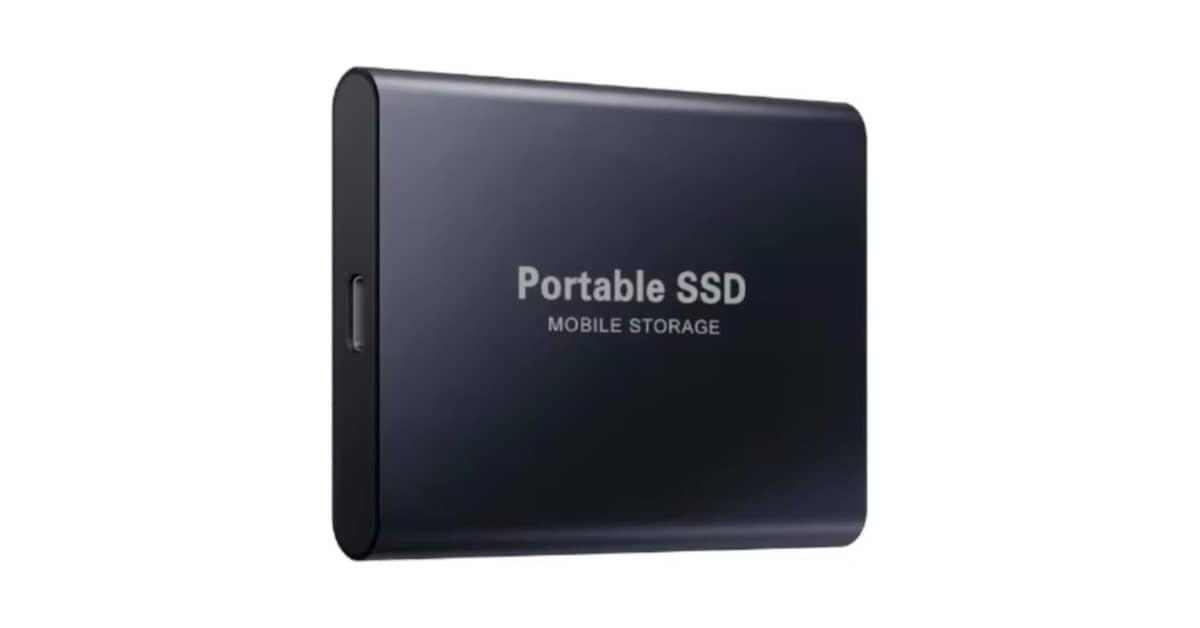 Melhor Marca de Hd Externo Ssd: 5 Modelos de Alta Velocidade