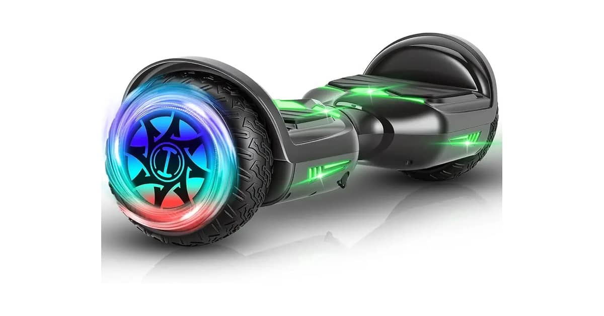 Melhor Marca de Hoverboard Infantil: Guia Essencial