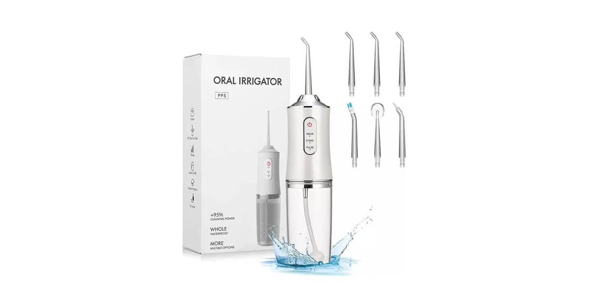 Melhor Marca de Irrigador dental: Escolha Ideal!