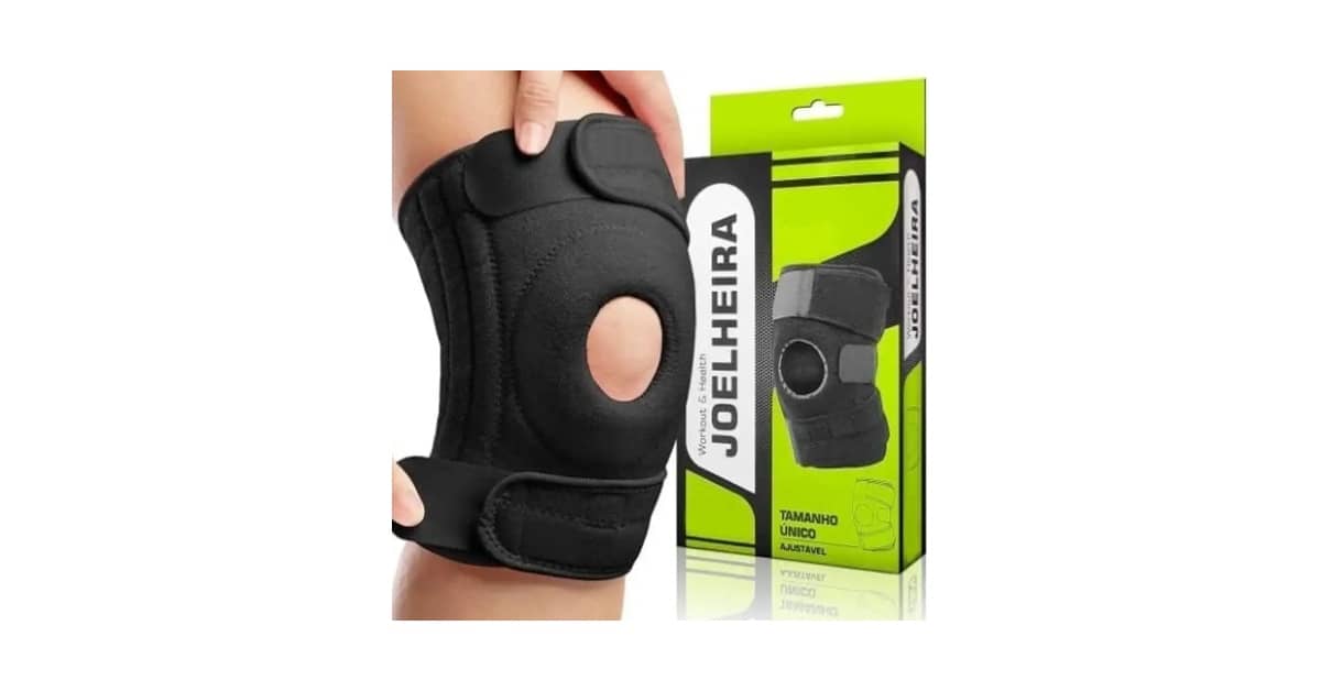 Melhor Marca de Joelheira Ortopédica: Guia Completo