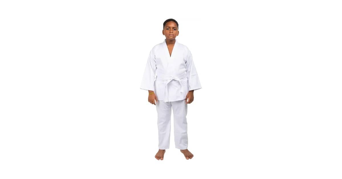 Melhor Marca de Kimono Jiu Jitsu Infantil: Segurança e Durabilidade