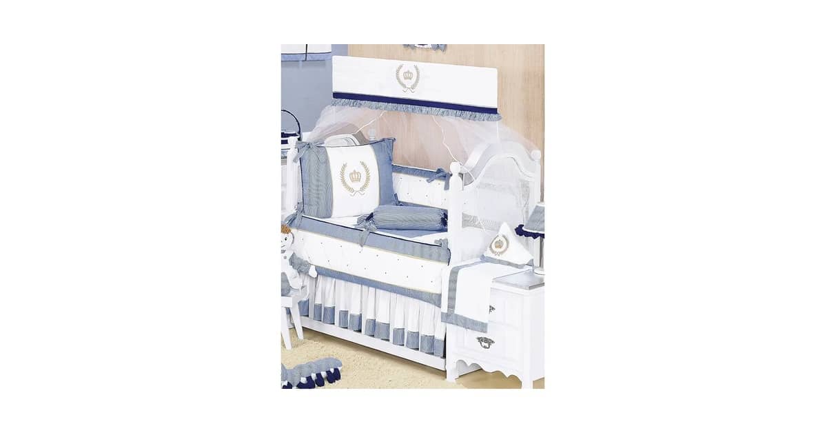 Melhor Marca de Kit Berço: Guia Essencial para o Conforto do Bebê