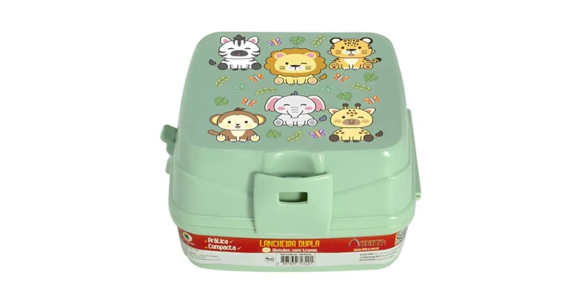 Melhor Marca de Lancheira Infantil: Guia Completo