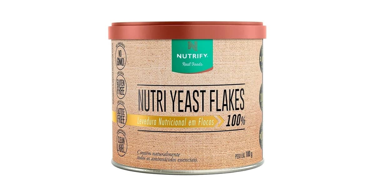 Melhor Marca de Levedura Nutricional: Guia Completo
