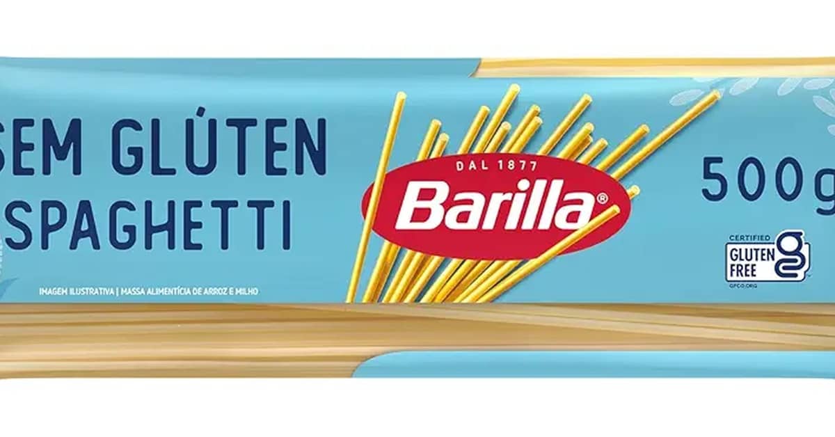 Melhor Marca de Macarrão sem Glúten: Guia Para Escolher o Ideal
