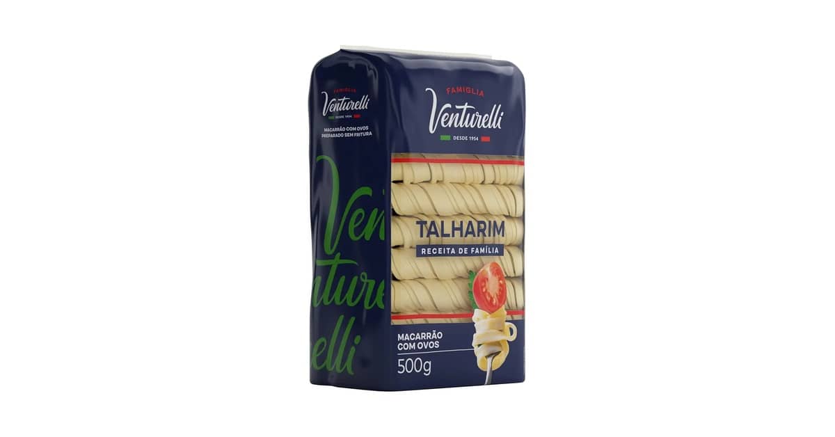 Melhor Marca de Macarrao Talharim: Vegano, Sem Glúten e Integral