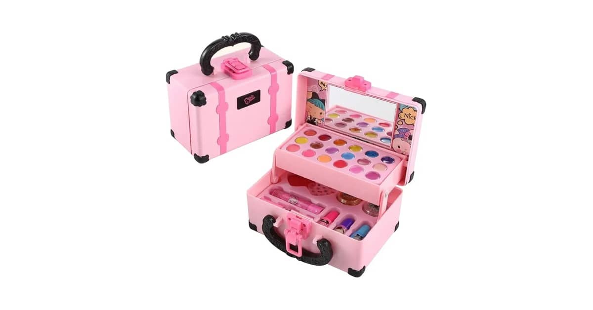 Melhor Marca de Maquiagem Infantil: Guia Completo
