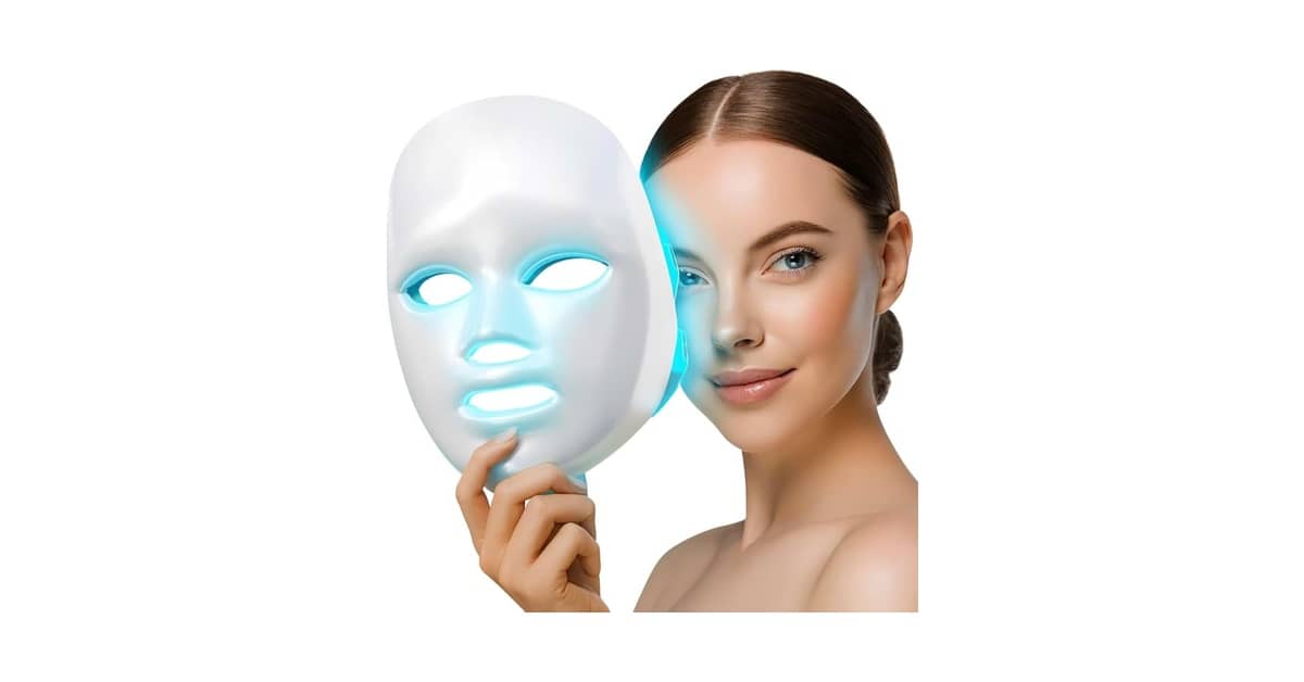 Melhor Marca de Máscara de Led: Guia Essencial