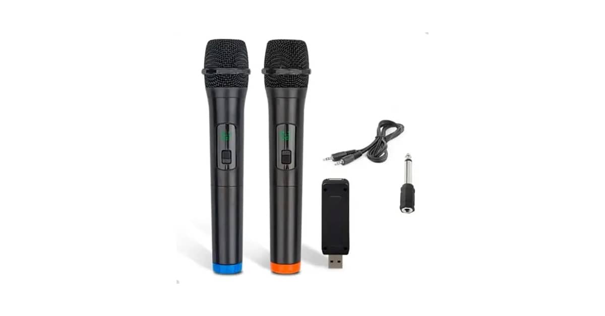 Melhor Marca de Microfone para Karaoke: Guia Definitivo