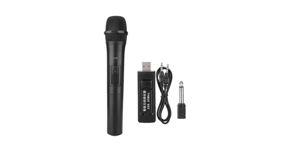 Melhor Marca de Microfone sem Fio para Igreja: Guia Essencial