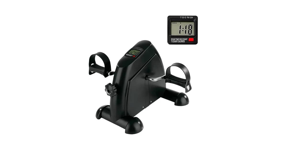 Melhor Marca de Mini Bicicleta Ergométrica: Guia de Compra